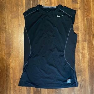 Nike Pro Combat Fitted Tank